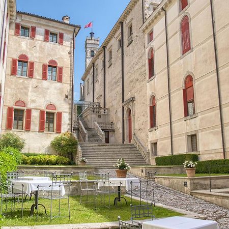 Hotel Castelbrando Cison di Valmarino Exteriér fotografie