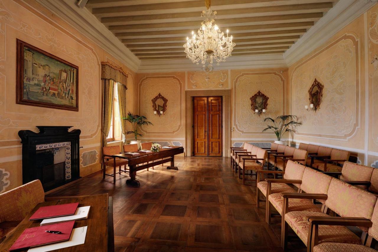 Hotel Castelbrando Cison di Valmarino Exteriér fotografie
