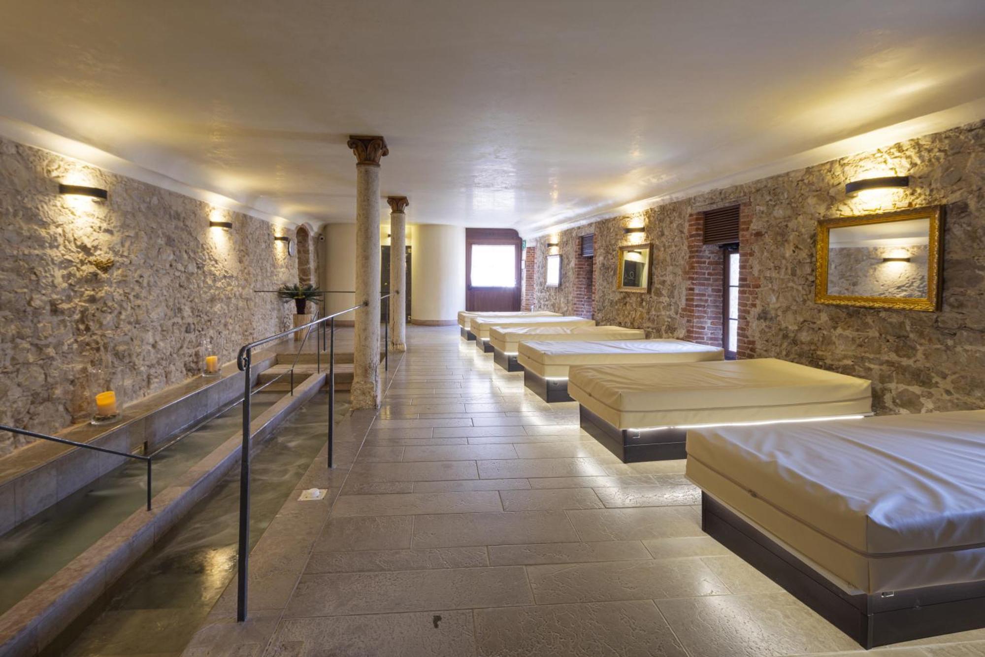 Hotel Castelbrando Cison di Valmarino Exteriér fotografie