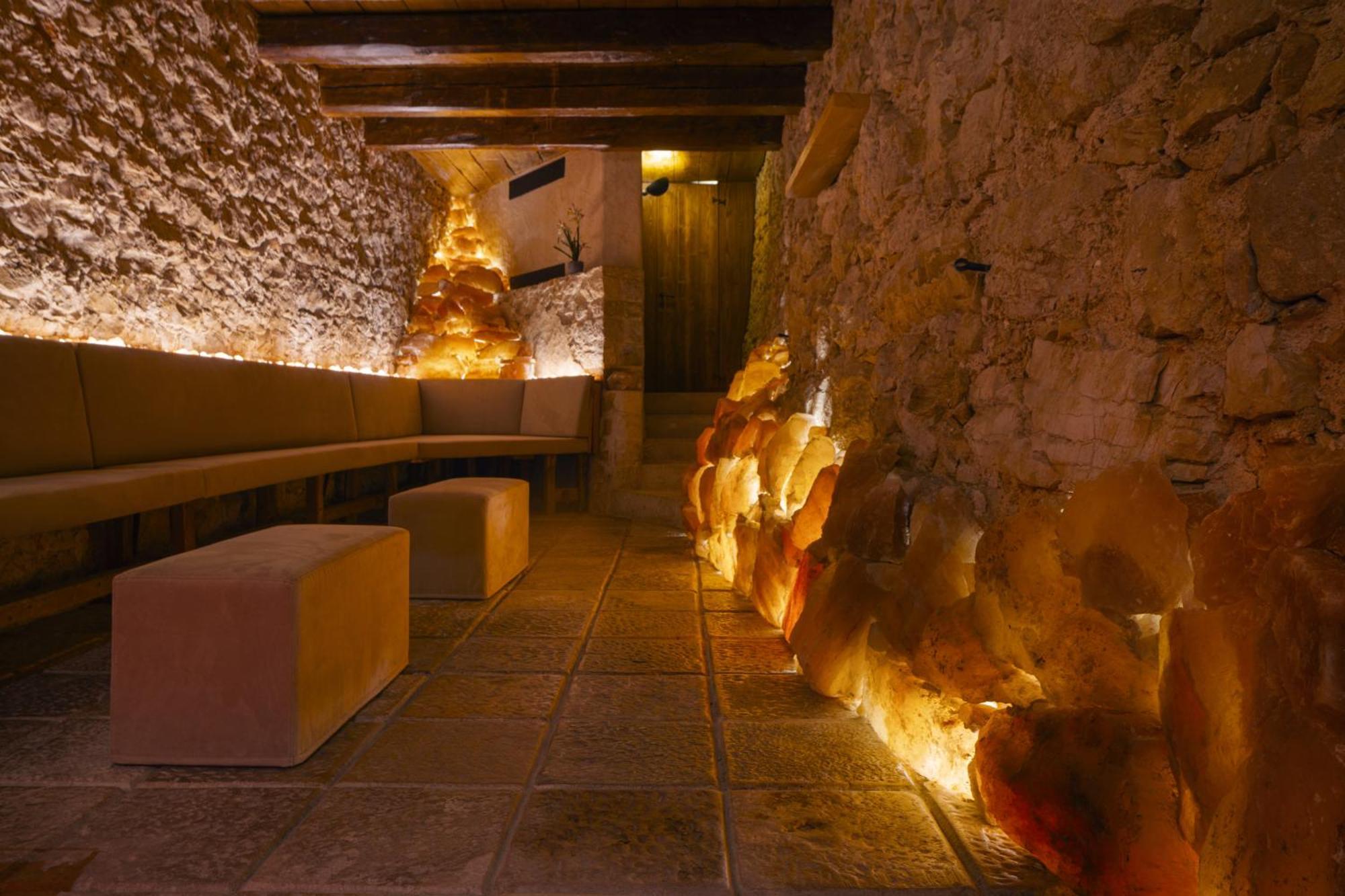Hotel Castelbrando Cison di Valmarino Exteriér fotografie