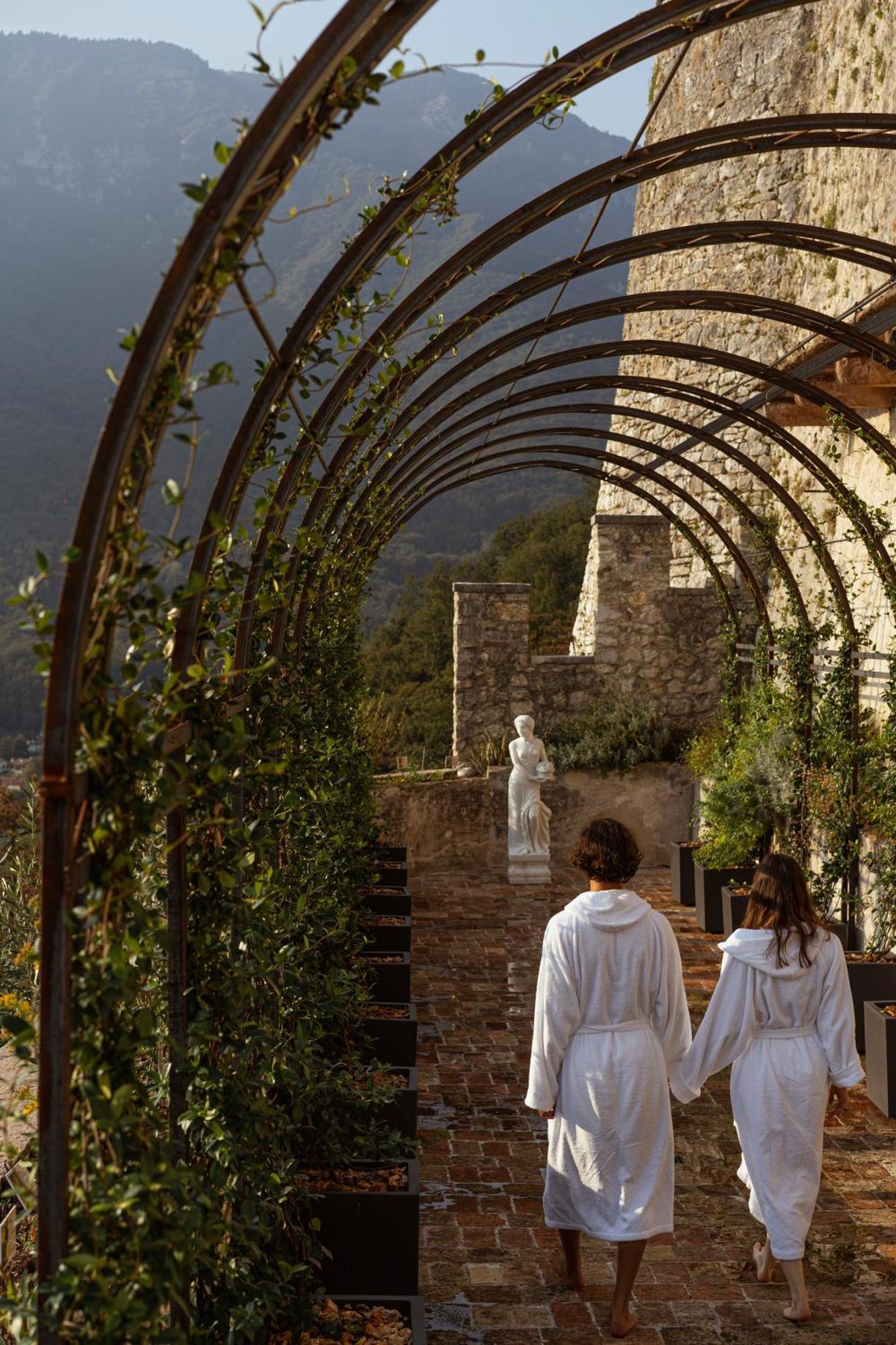 Hotel Castelbrando Cison di Valmarino Exteriér fotografie