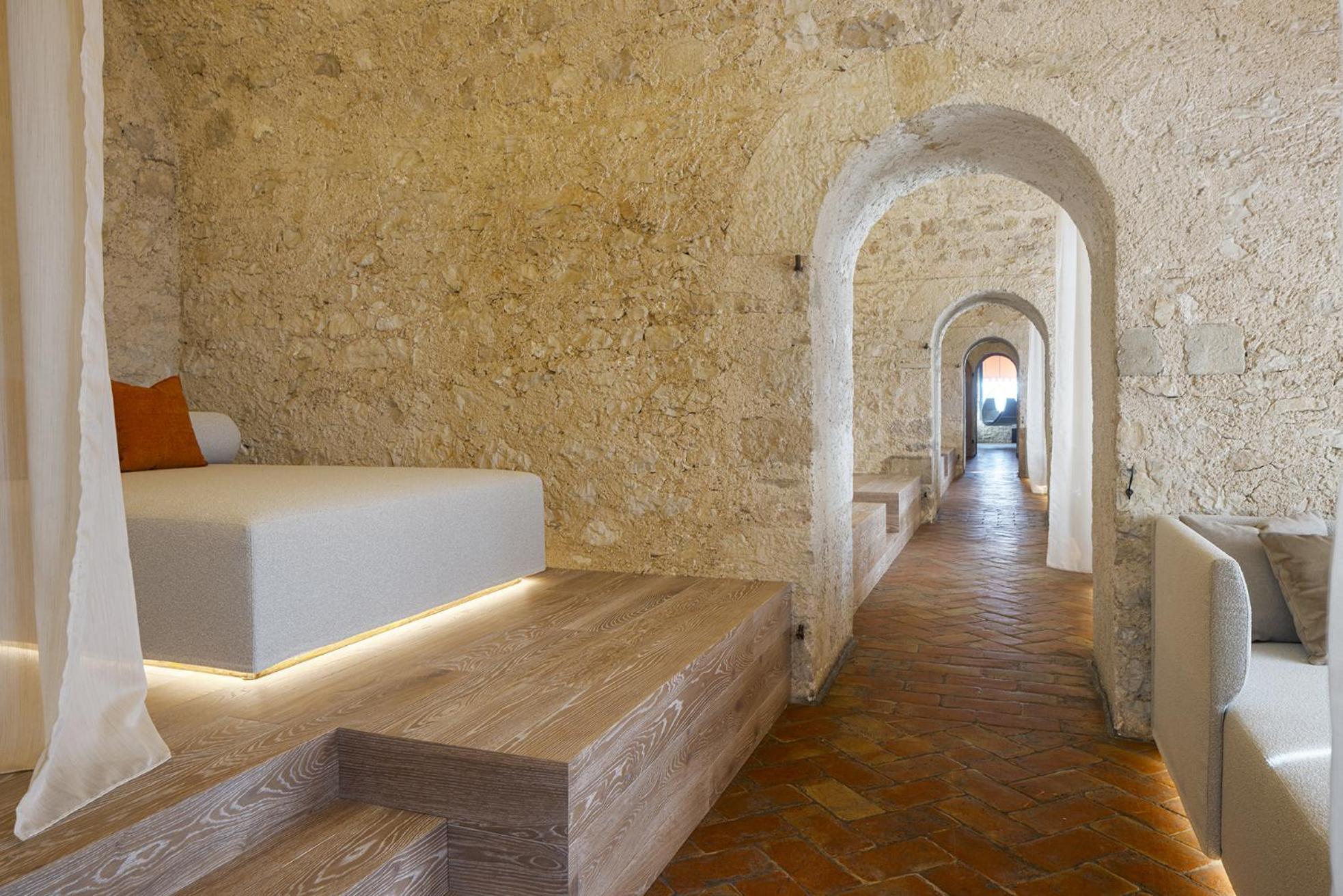 Hotel Castelbrando Cison di Valmarino Exteriér fotografie