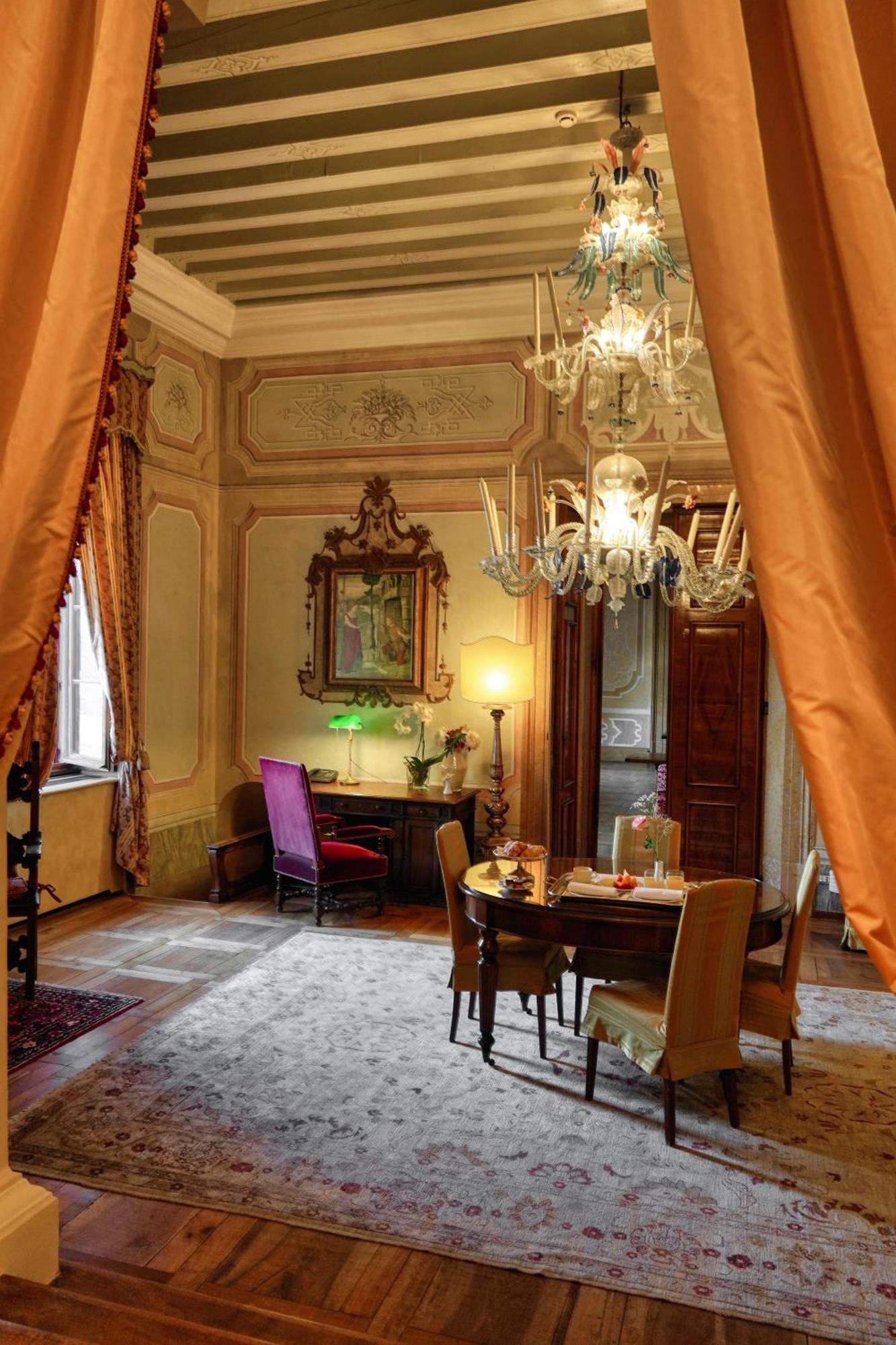 Hotel Castelbrando Cison di Valmarino Exteriér fotografie