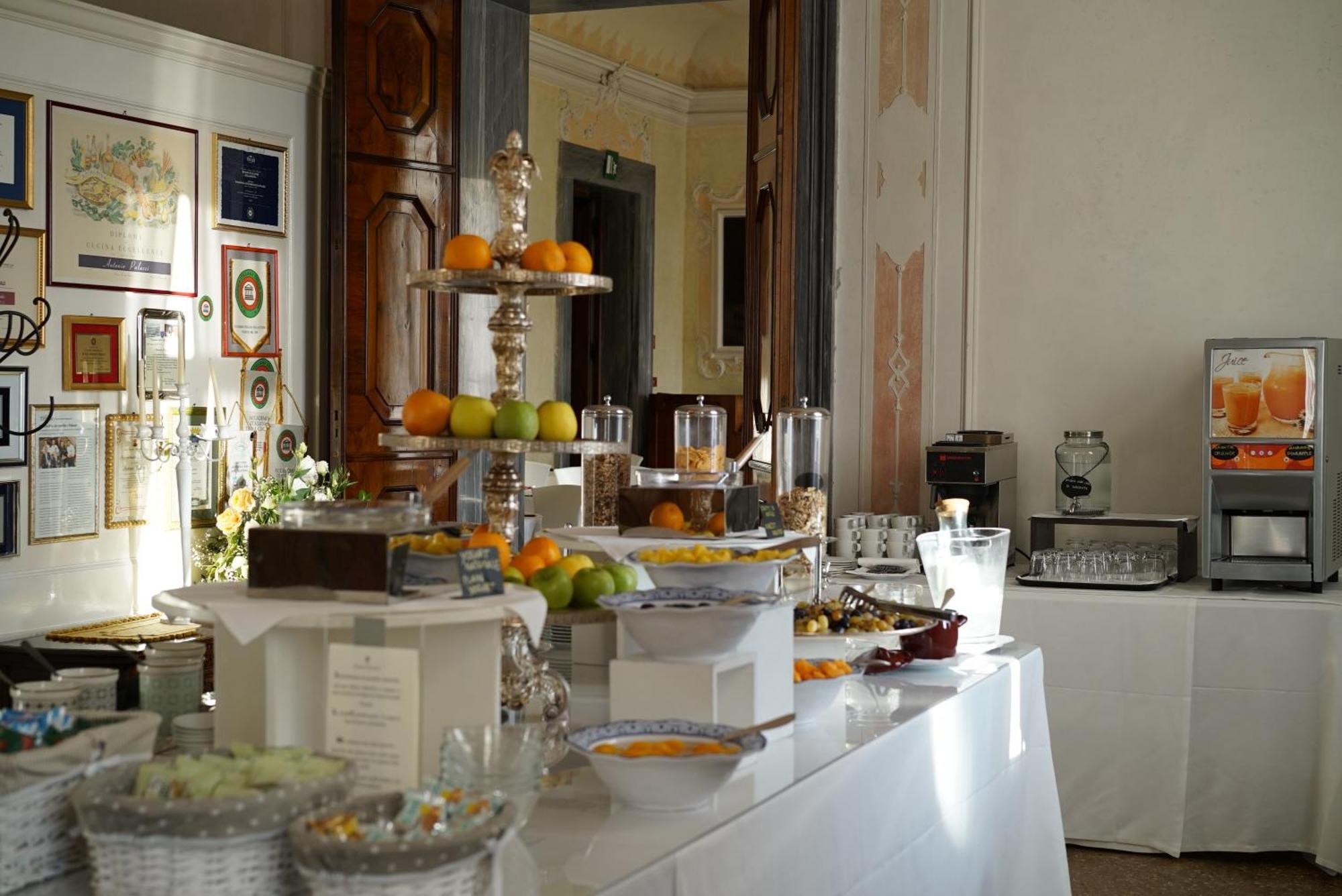 Hotel Castelbrando Cison di Valmarino Exteriér fotografie