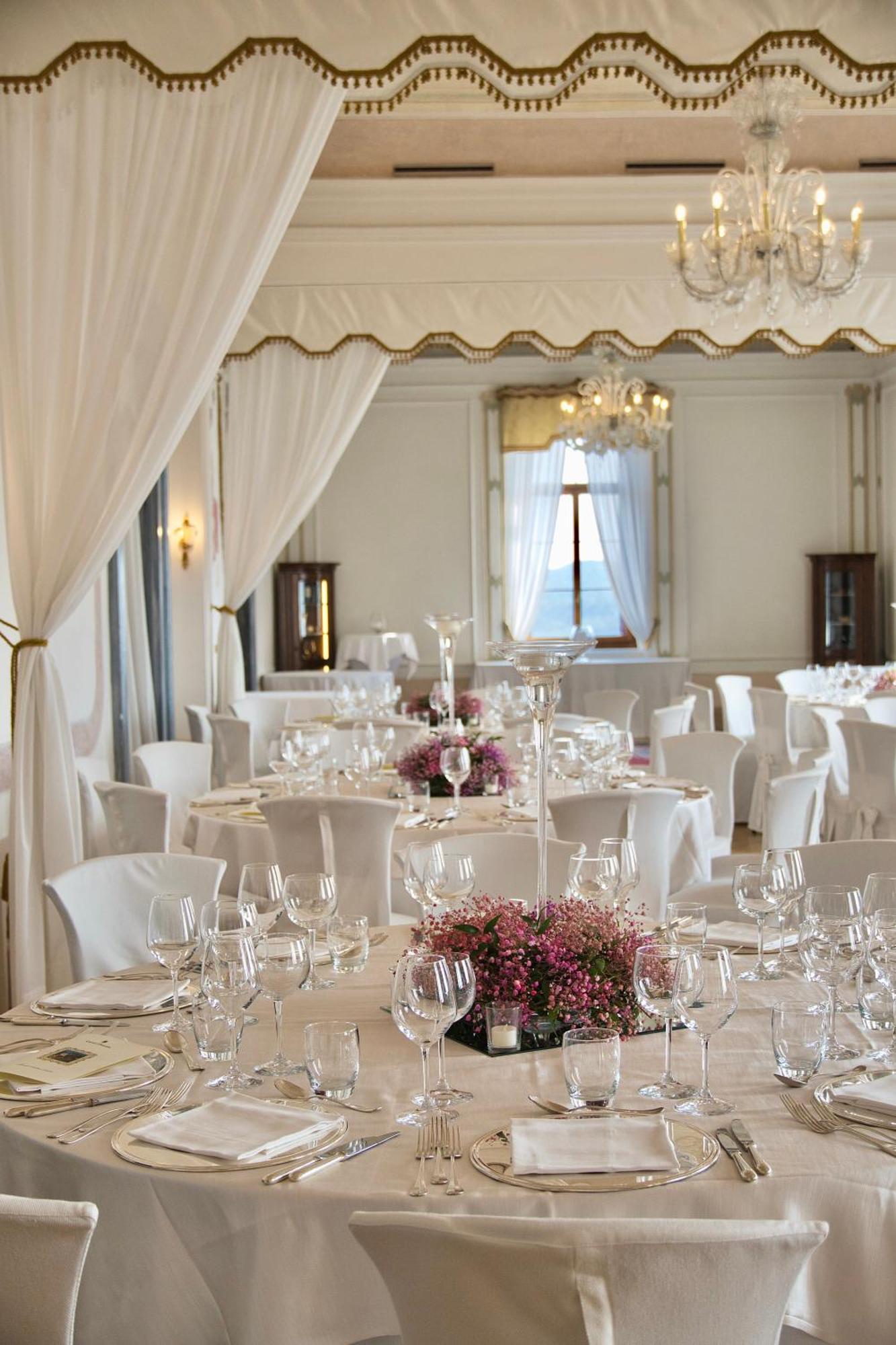Hotel Castelbrando Cison di Valmarino Exteriér fotografie
