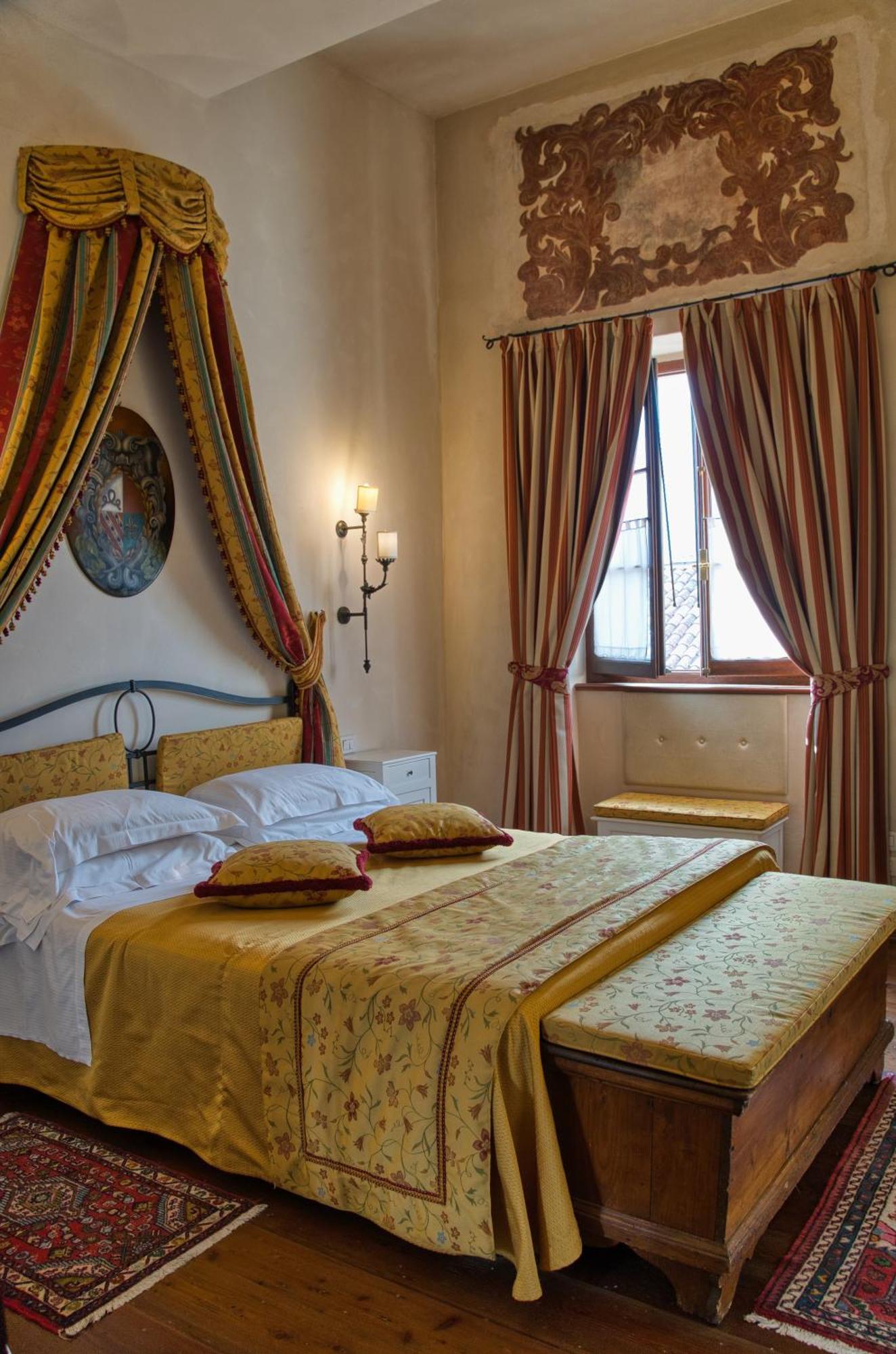Hotel Castelbrando Cison di Valmarino Exteriér fotografie