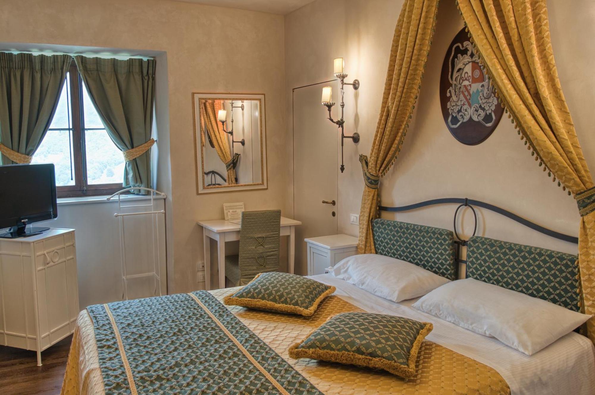 Hotel Castelbrando Cison di Valmarino Exteriér fotografie