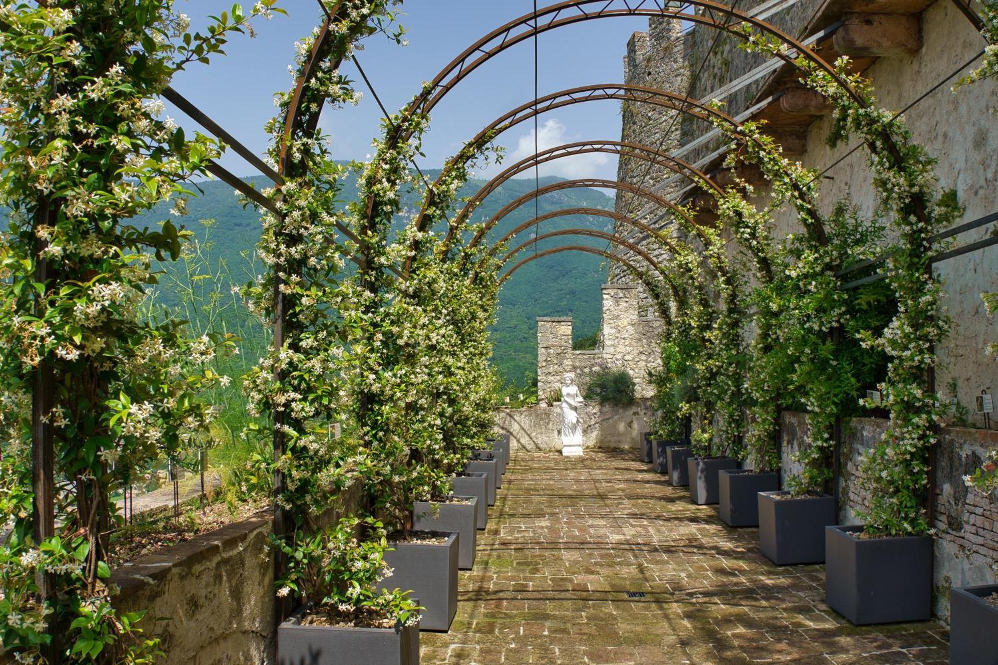 Hotel Castelbrando Cison di Valmarino Exteriér fotografie