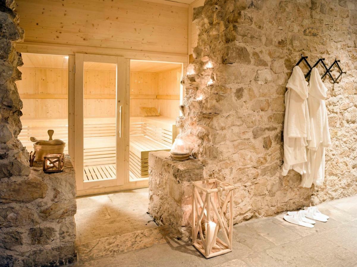 Hotel Castelbrando Cison di Valmarino Exteriér fotografie