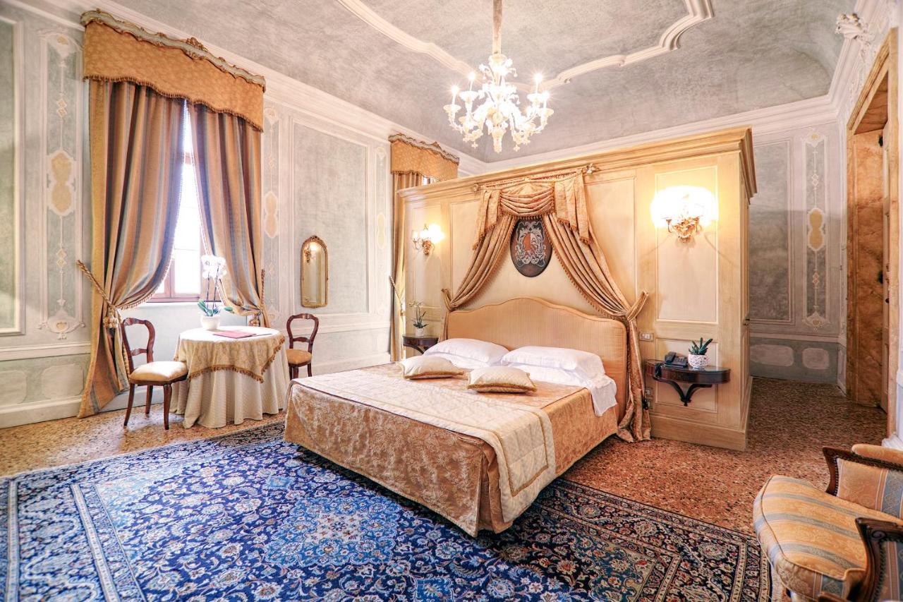 Hotel Castelbrando Cison di Valmarino Exteriér fotografie