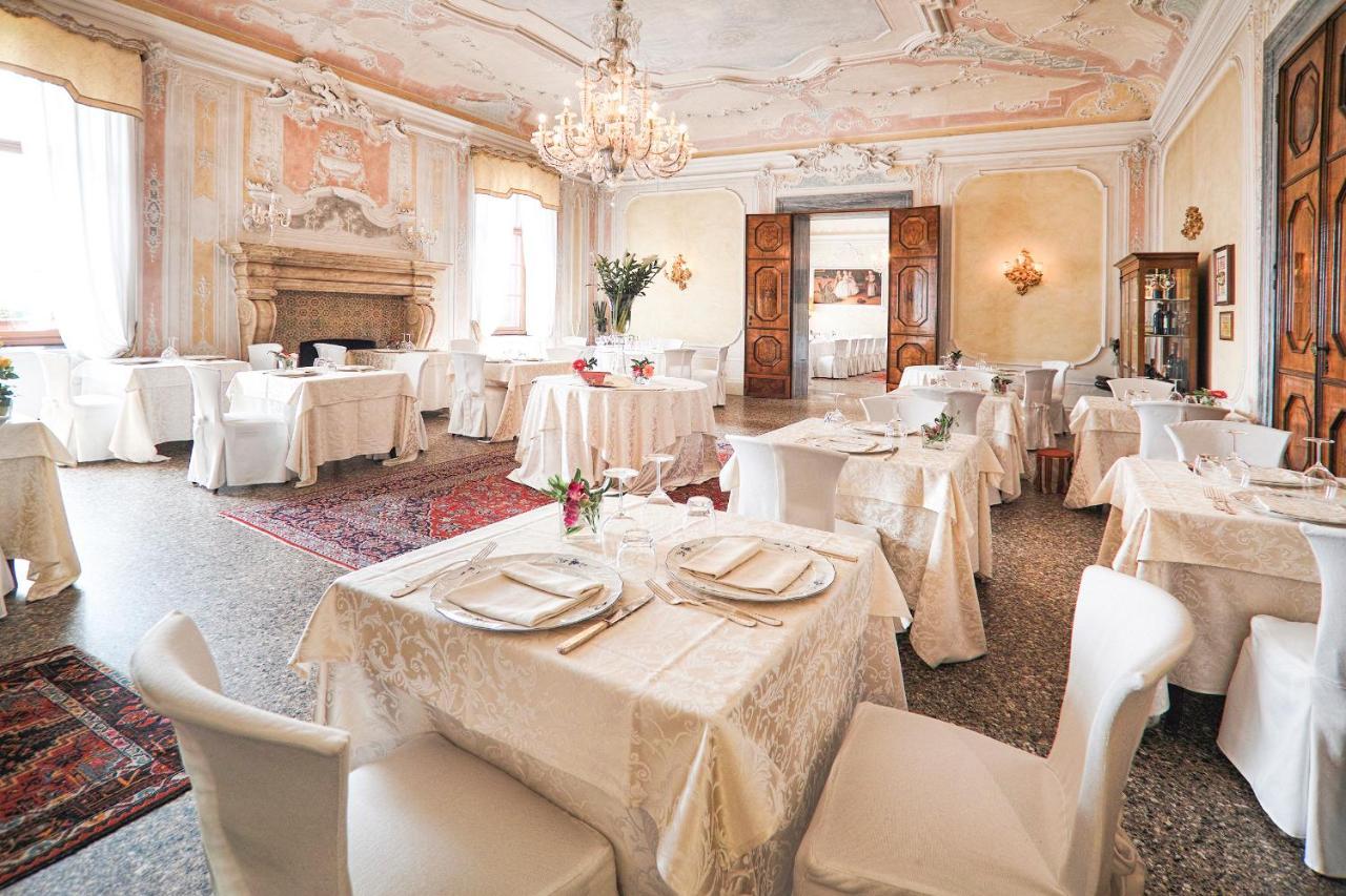 Hotel Castelbrando Cison di Valmarino Exteriér fotografie